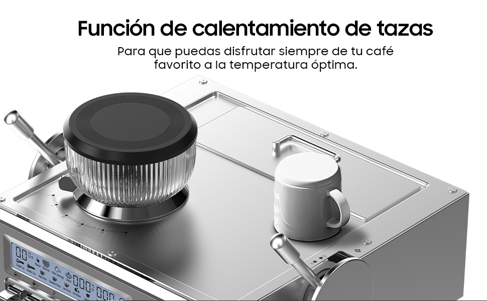 Cafetera Espresso