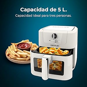 Cecofry Antique 5000