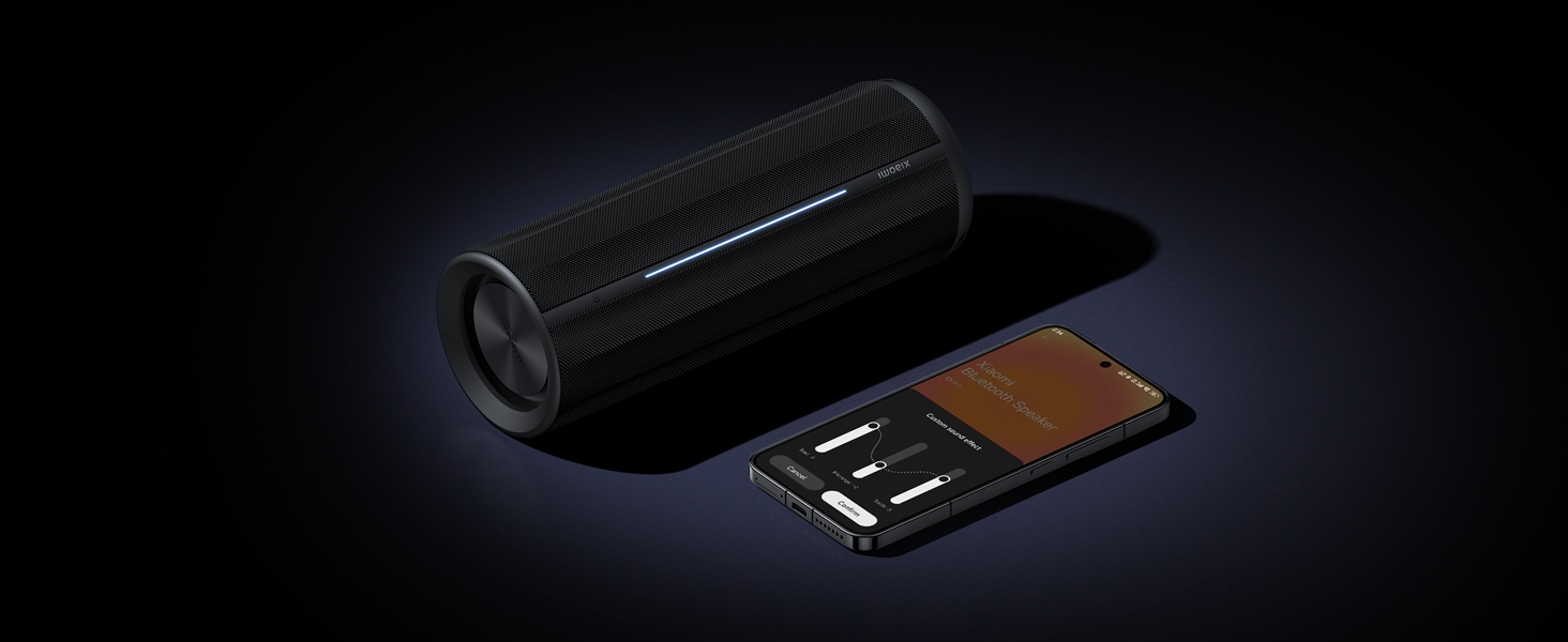 XIAOMI BLUETOOTH SPEAKER