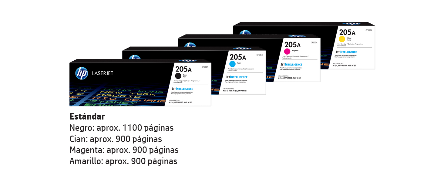 HP Toner