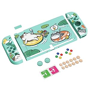 Protectora para Nintendo Switch
