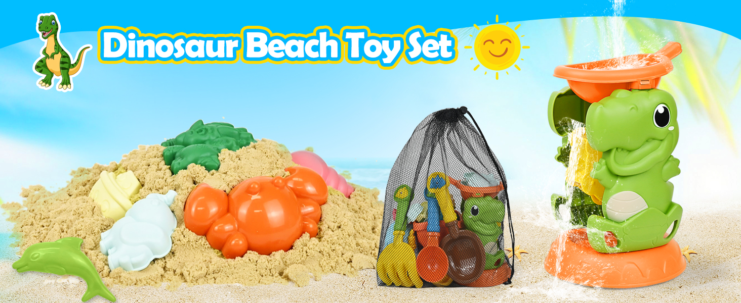 Juguetes de Playa para Niños