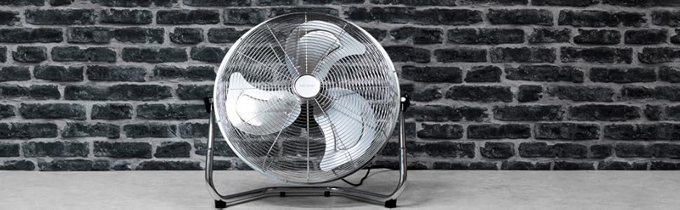 ventilador industrial