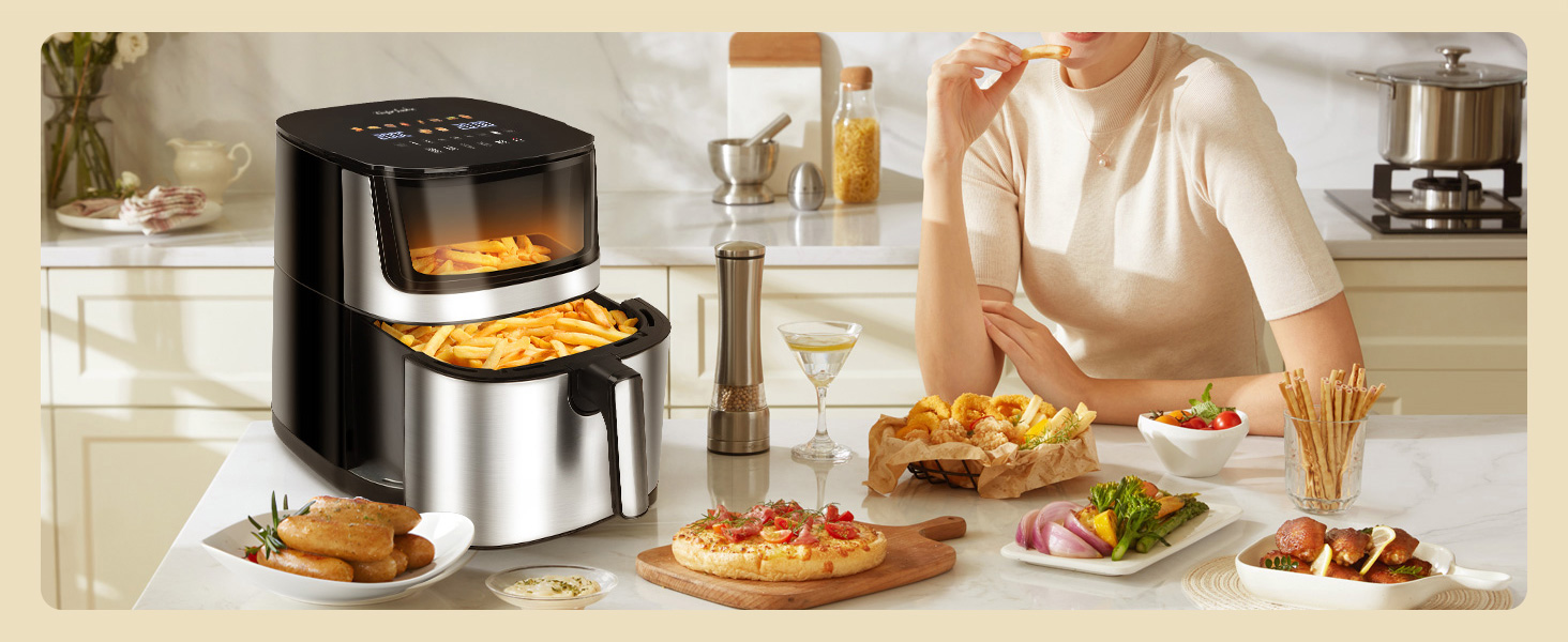 airfryer 8l