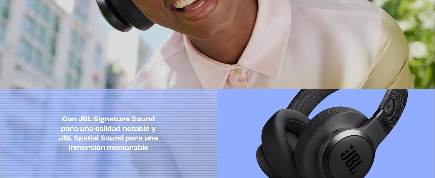 JBL Live 770 NC