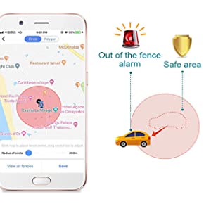 Rastreador GPS