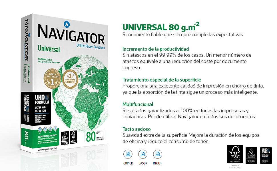 navigator 80gr