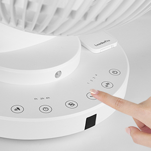ventilador pequeño silencioso
