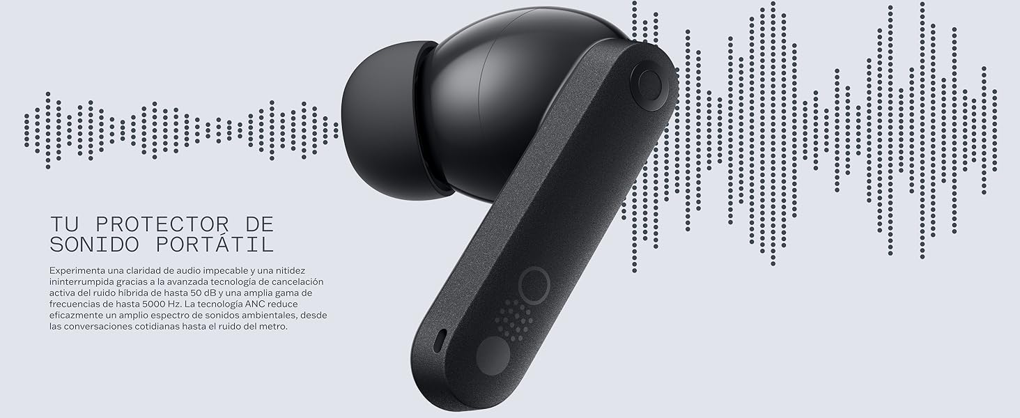 CMF Buds pro 2 Auriculares inalambricos Bluetooth