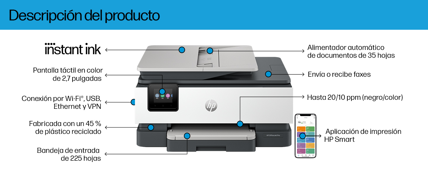 HP OfficeJet Pro