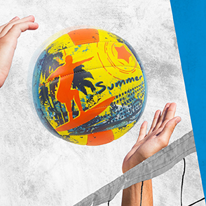 mondo volley sport toys