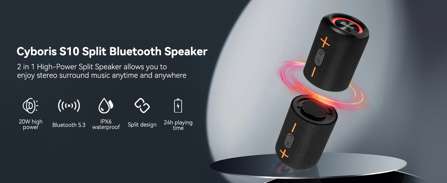 mini altavoz bluetooth