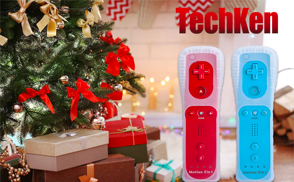 Wii Remote.