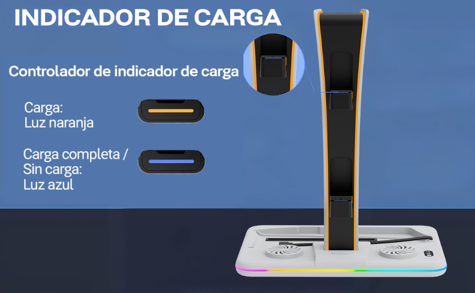 Soporte de Mesa para Playstation 5 PS5