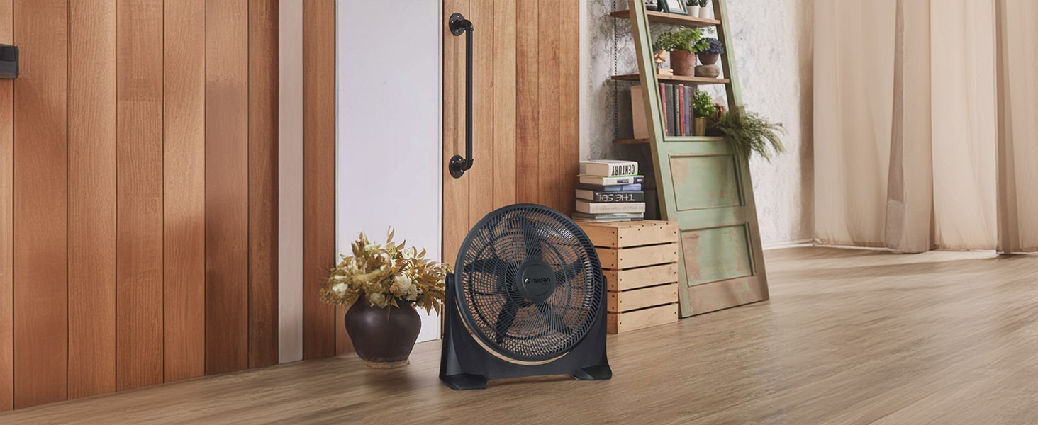 ventilador silencioso, ventilador portátil, ventilador de suelo, ventilador de sobremesa