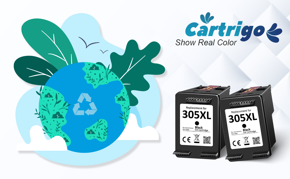 tinta hp 305