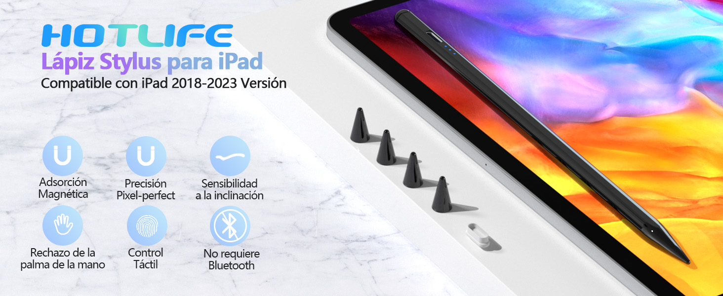 lápiz ipad