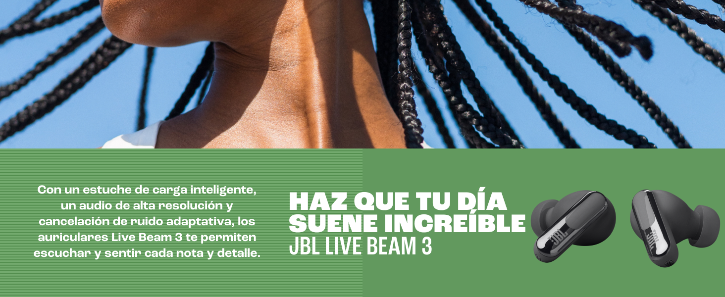 JBL Live Beam 3