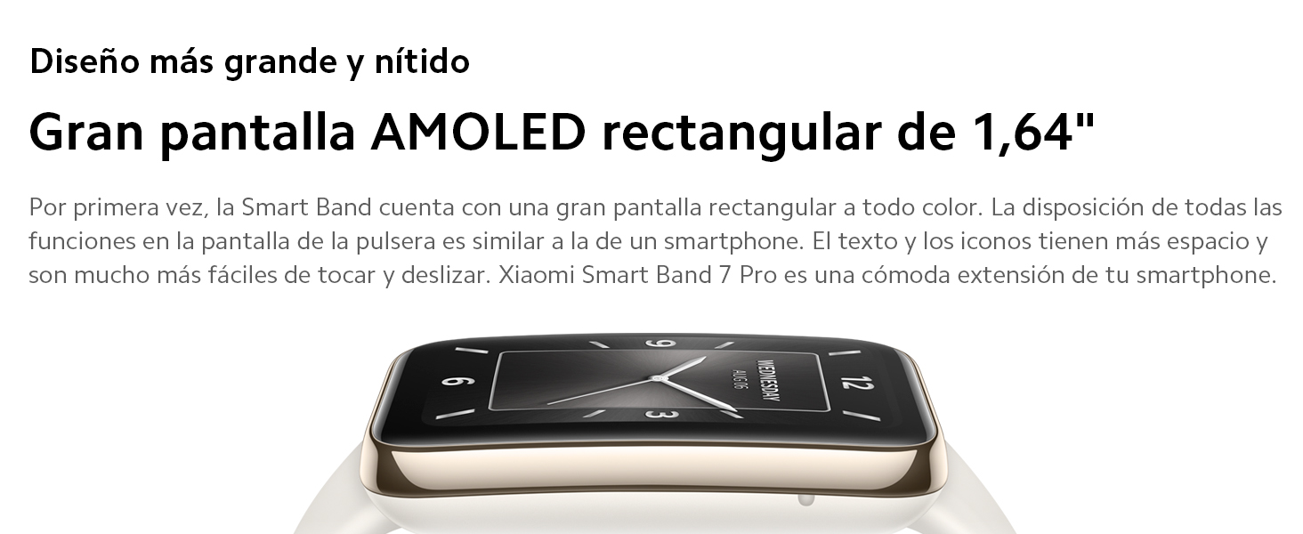 Xiaomi Smart Band 7 Pro