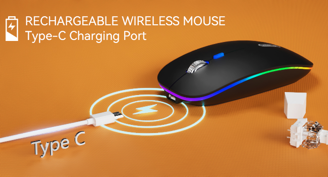 WIRELESS MOUSE