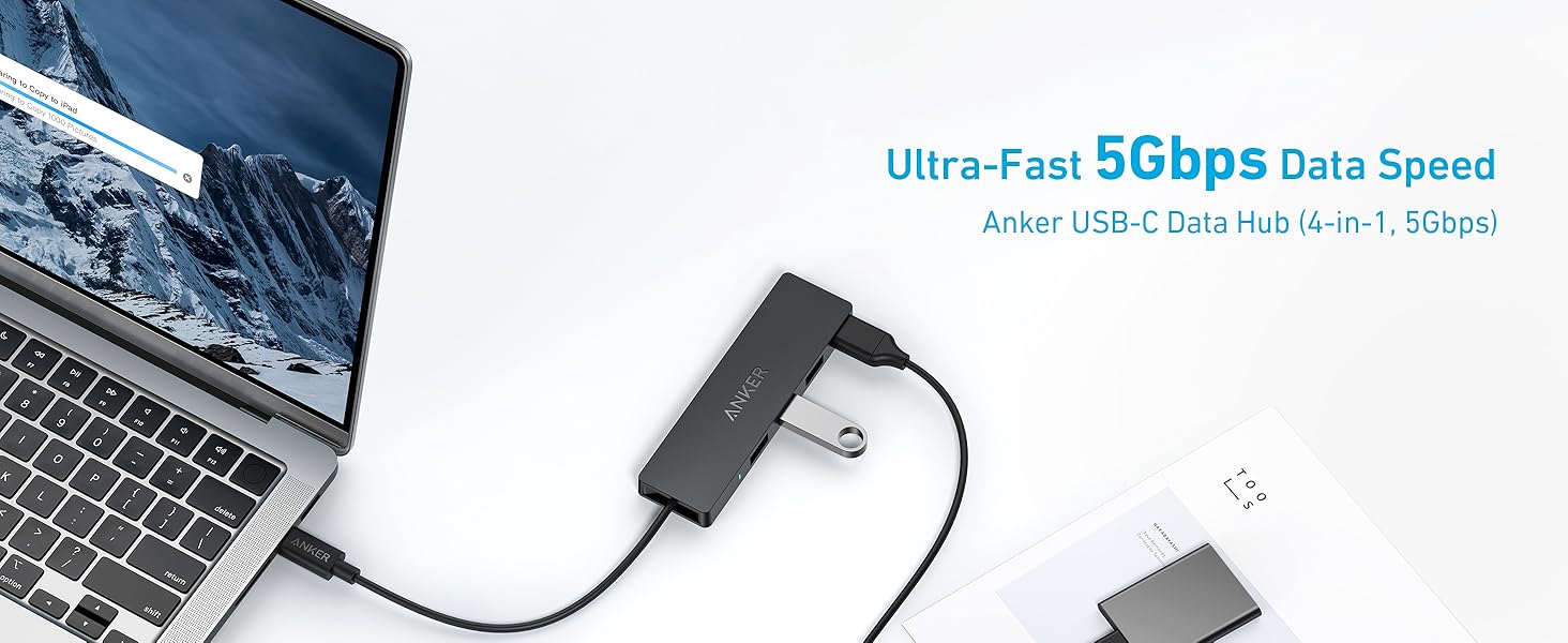 ANKER HUB