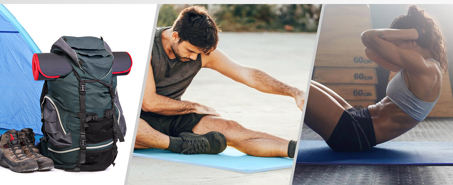 Esterilla Yoga