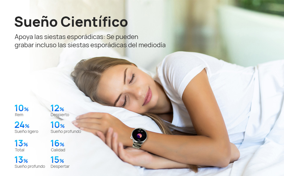 reloj inteligente compatible con iphone