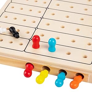 comment jouer au master color