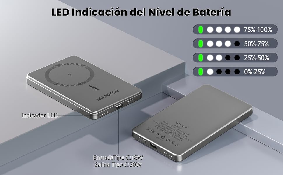 bateria externa iphone
