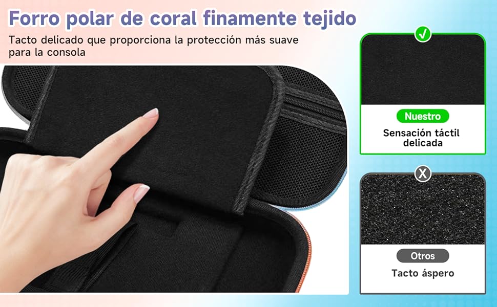 Funda de NS2