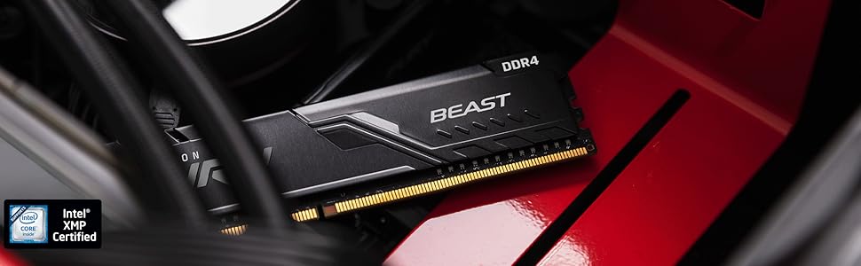 FURY Beast DDR4