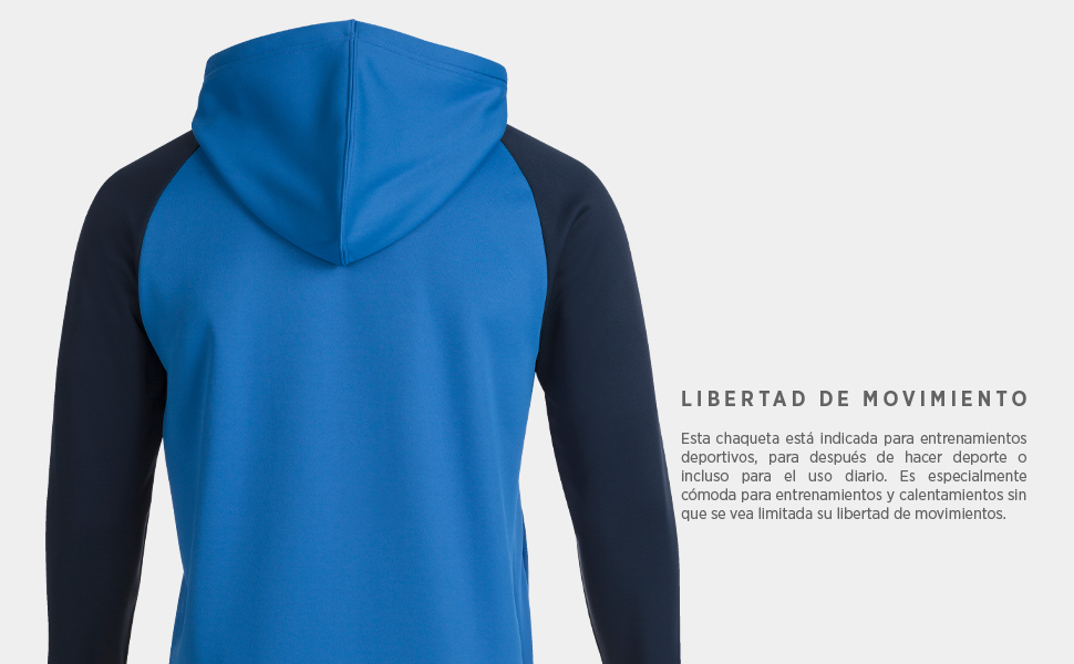 hoodie deporte sudadera hombre