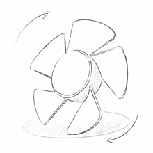 Ventilador Mano