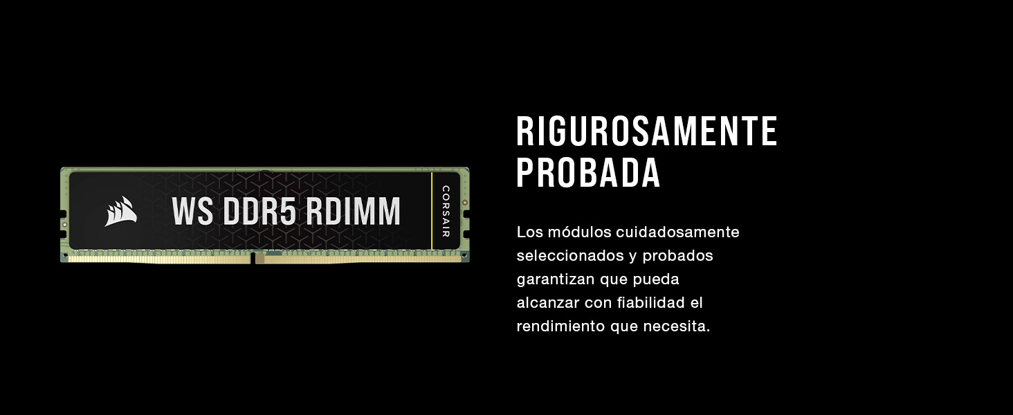 memoria ddr5, ram ddr5, ecc ddr5, registered ddr5
