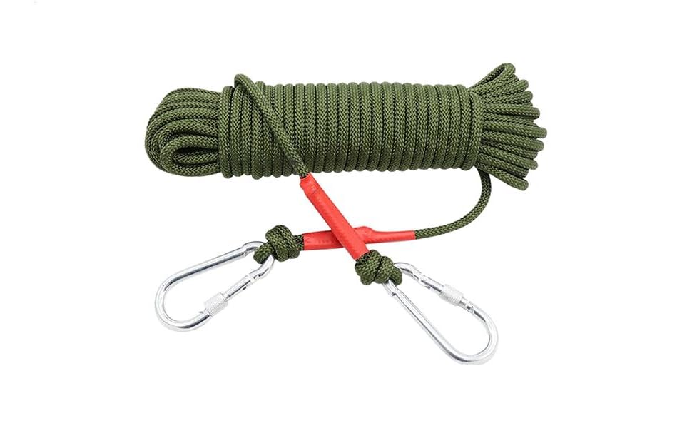 Cuerda De Escalada De Nylon