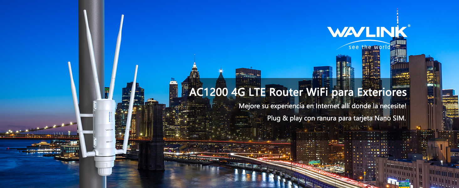 router 4g