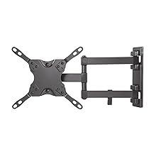 AISENS WT42TSLE-011 - Soporte Eco para Monitor/TV DE 13"-42", Color Negro