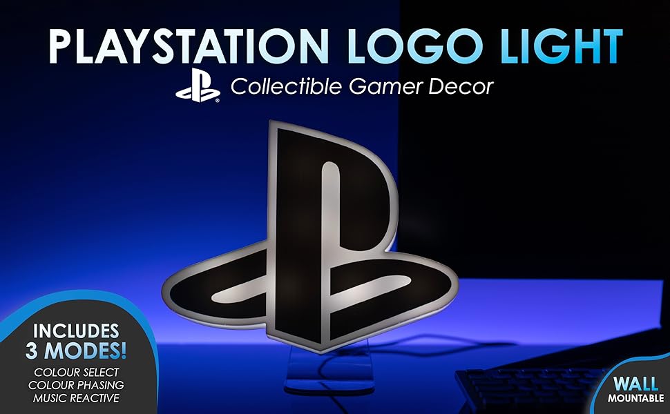 PS logo light