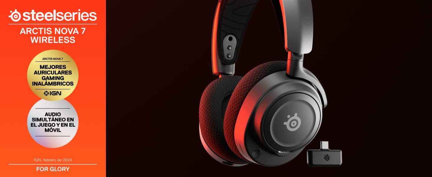 ARCTIS NOVA 7