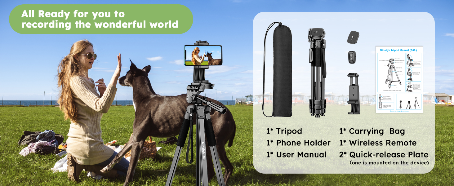 Tripode Camara