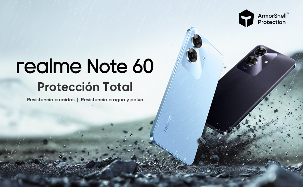realme note 60 smartphone