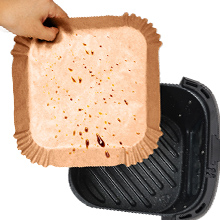 Papel Para Freidora de Aire