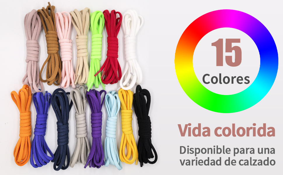 Cordones elásticos