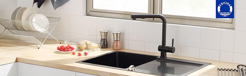 Grifos Cocina