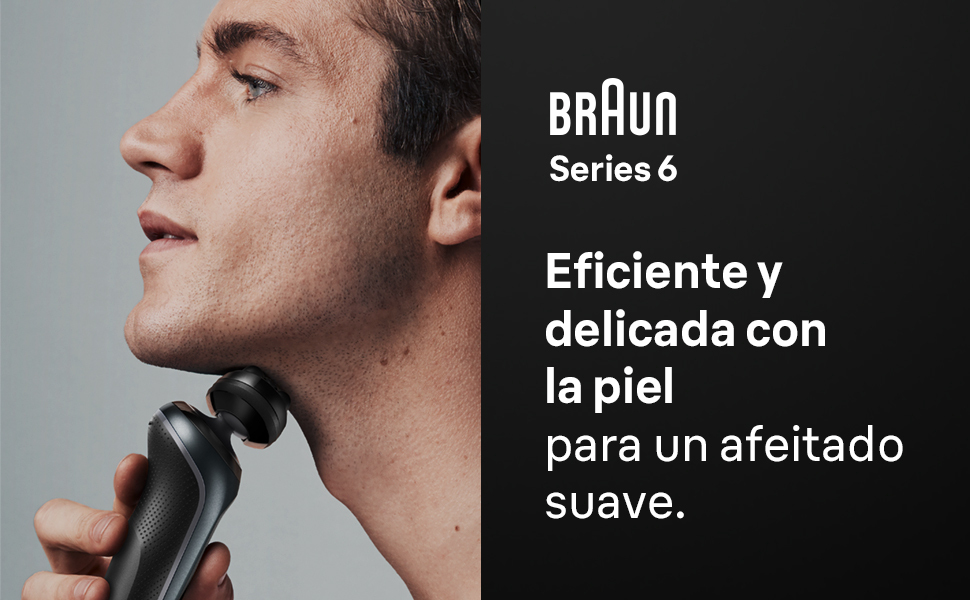 Braun Series 6 61-N1200s