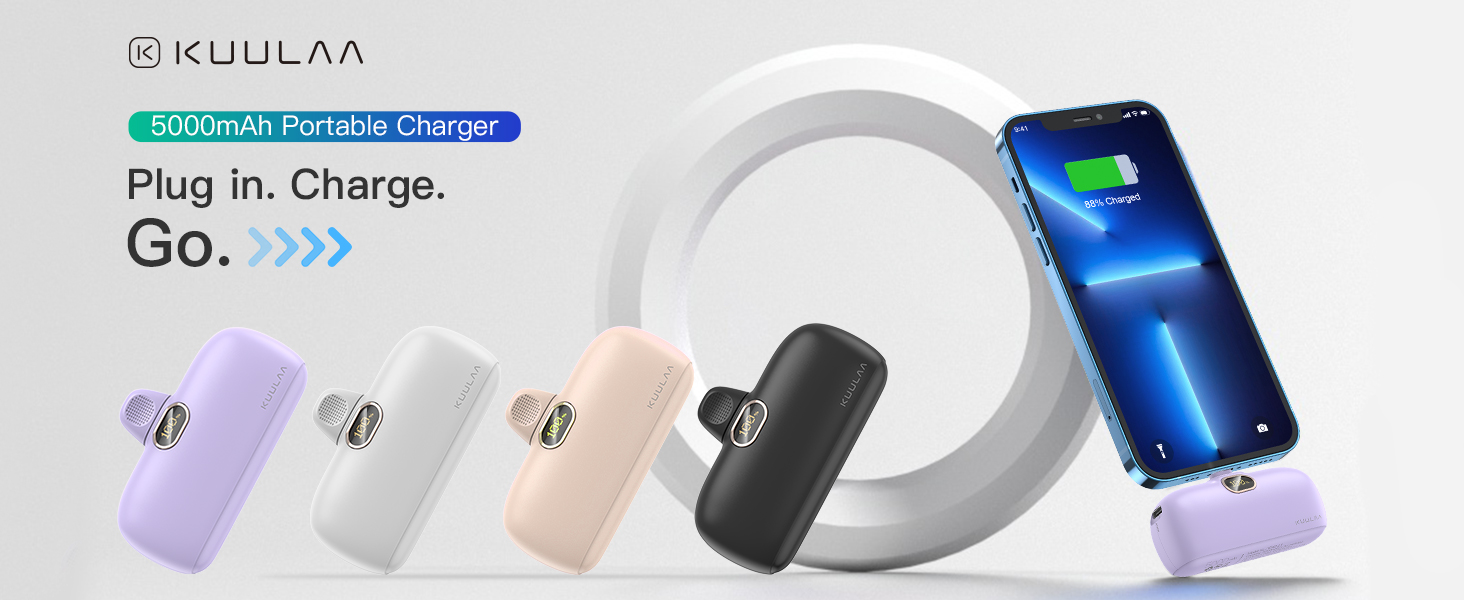 mini Power bank iphone