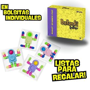 en bolsitas listas para regalar