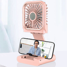 ventilador de mano portátil potente