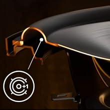 Arquitectura del cono del woofer Plus One