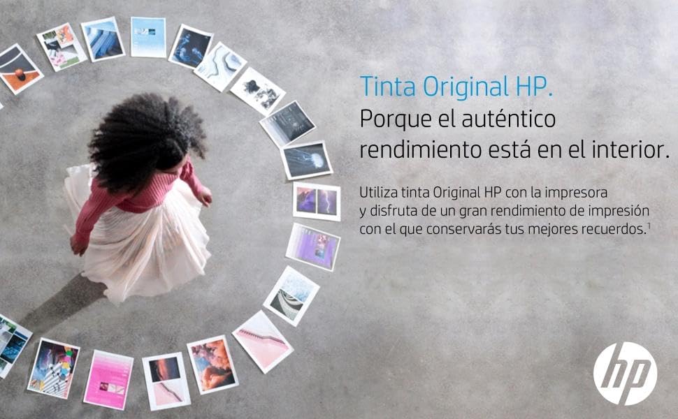 HP Ink